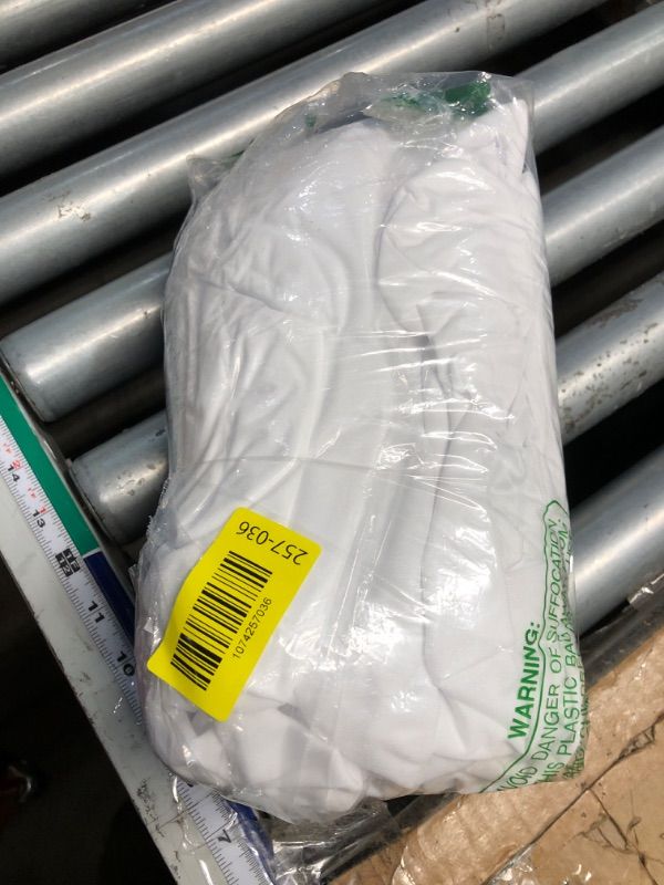 View 2 of ***MISSING BED SHEET - SEE NOTES***2 Pack Twin Size Premium Waterproof Mattress Protector, Soft Breathable Mattress Pad, Noiseless Waterproof Bed Cover - Stretch to 21" Fitted Deep Pocket Mattress Protection