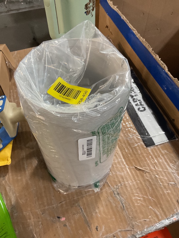 Photo 1 of *** ONLY  HOSE**

5.9 Inch Portable Air Conditioner Exhaust Hose Coupler,AC Exhaust Hose Connector Extender,Support Counter Clockwise Threads Hose Coupling Extension,Universal Thread Converter