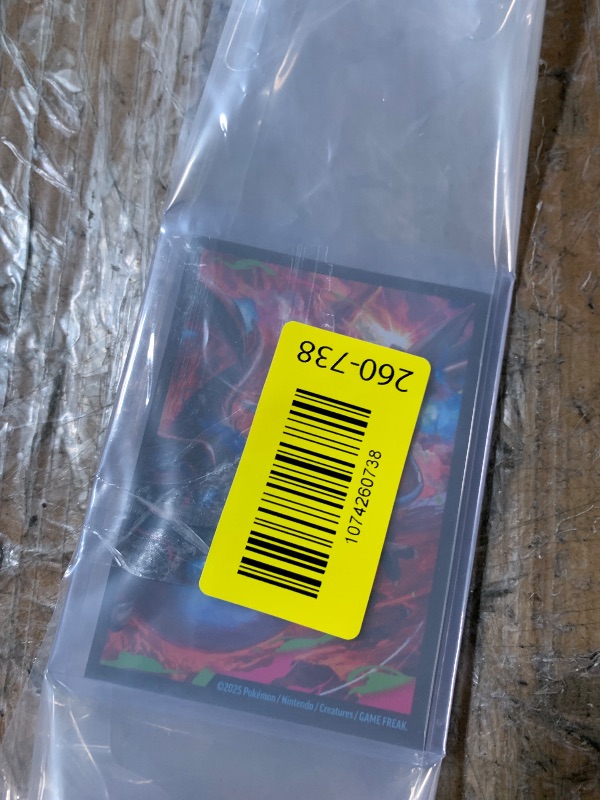 Photo 1 of Pikachu RC - 057/191 - SV08: Surging Sparks (SSP) Pokémon Training Cards