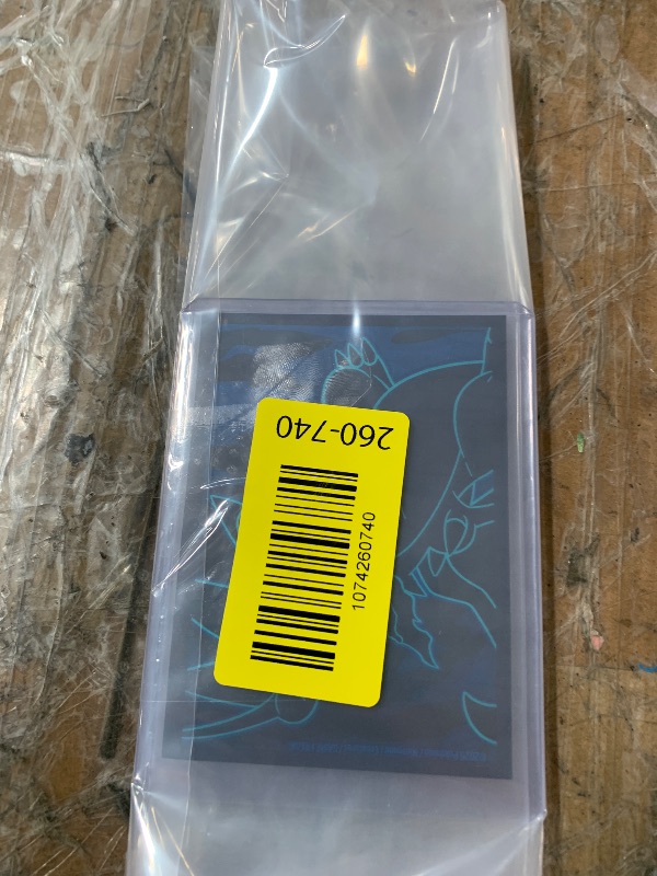 Photo 1 of Charcadet - 022 - ME: Mega Evolution Pokemon Center Exclusive Promo (MEP) Pokémon Training Card