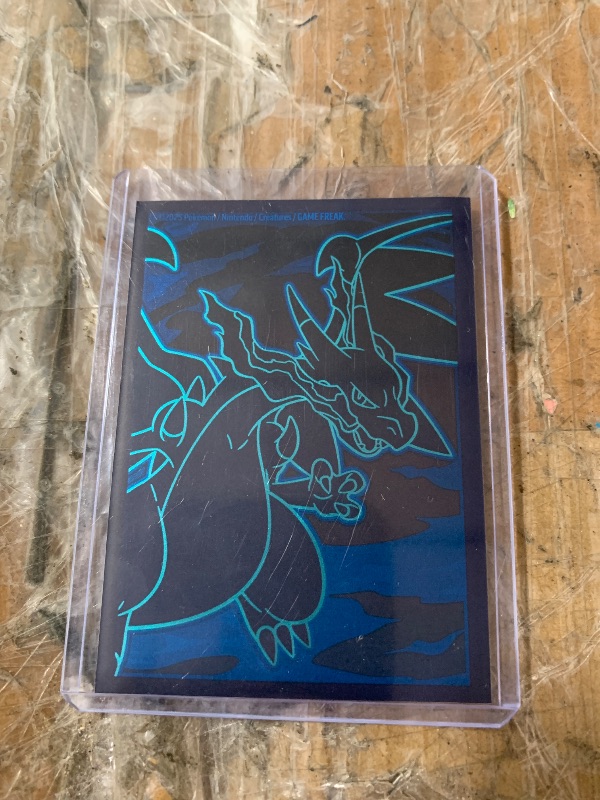 Photo 1 of Charcadet - 022 - ME: Mega Evolution Pokemon Center Exclusive Promo (MEP) Pokémon Training Card
