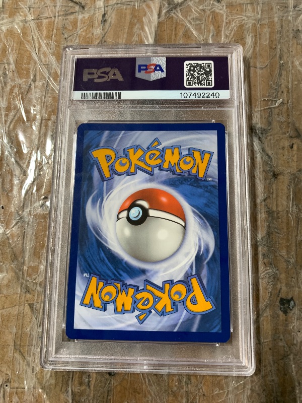Photo 1 of [PSA 9] Mint 2023 Drowzee Illustration Rare Scarlet & Violet Base Set  210/198 Pokemon training card