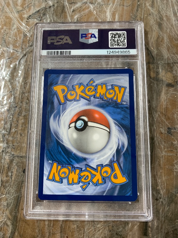 Photo 1 of  [PAA 9] 2022 Pokemon SWSH Lost Origin Charizard Trainer Gallery #TG03/TG30  Pokemon Training Card (Graded)