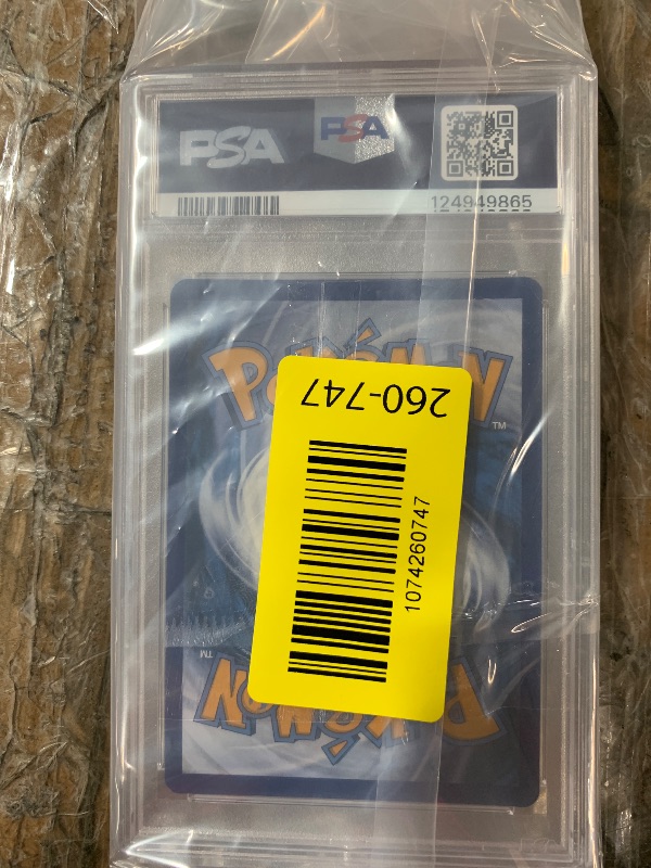 Photo 1 of  [PAA 9] 2022 Pokemon SWSH Lost Origin Charizard Trainer Gallery #TG03/TG30  Pokemon Training Card (Graded)