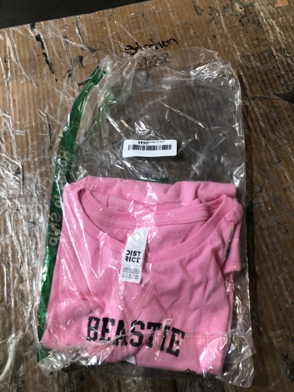 Photo 1 of  T-Shirt, Kid’s, Pink, Small