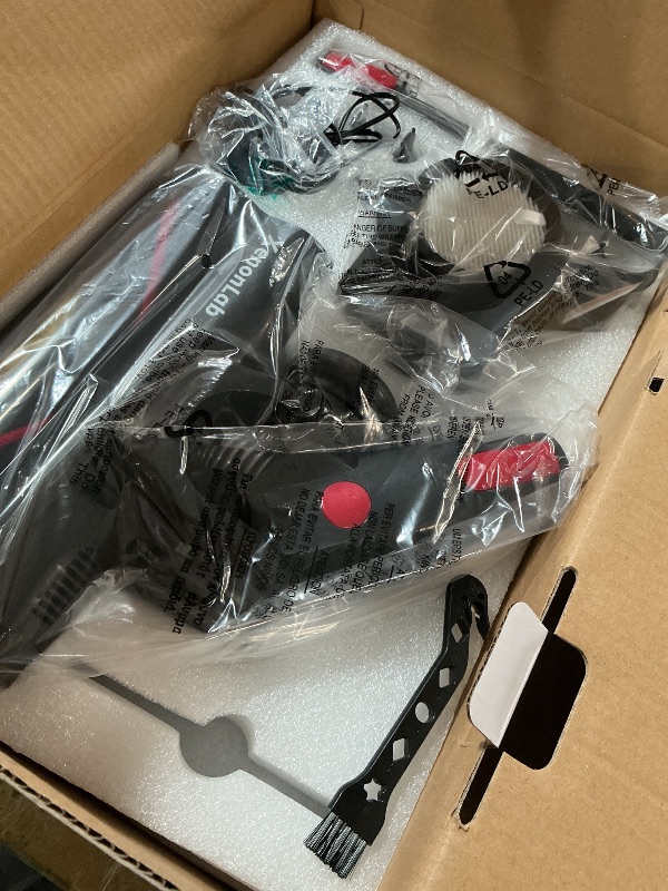 Photo 1 of (SOLD AS MAJOR PARTS) XenonLab Cordless Vacuum Cleaner, 75Mins/55KPa/650W Self-Standing Stick Vacuum Cleaners