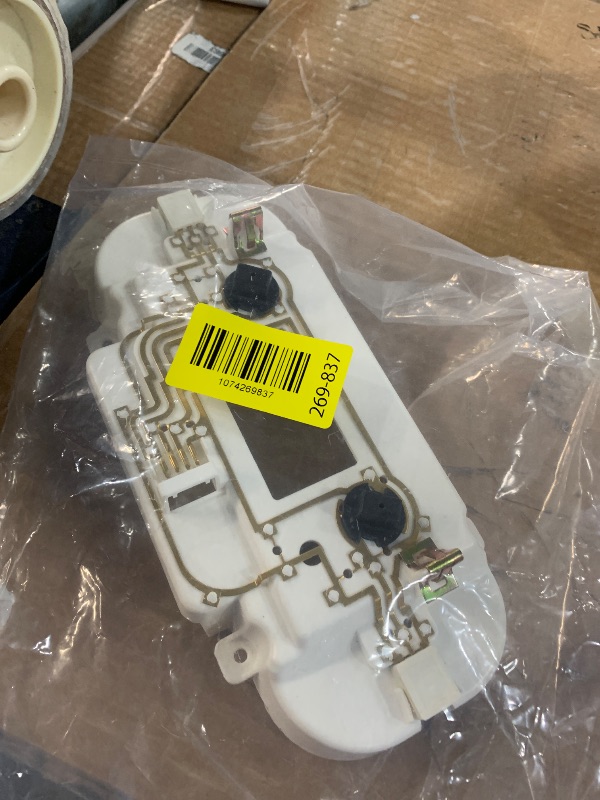 Photo 1 of 
VM2396 829182 Overhead Console Circuit Board Assy Compatible with 2004-2010 Ford F150 F250 F350 Lincoln Mark LT Front Cabin Ceiling Dome Light Assembl