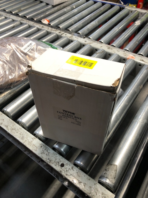 Photo 1 of ***STOCK PHOTO FOR REFERENCE ONLY***
***look before buying**
OELFFOW Motor Control Box, with AC Contactor, 220V 2HP Single-Phase Multifunction Controller for Motor, Refrigeration, Water Pumps, and Fan