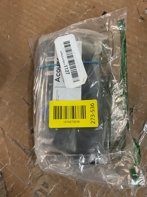 Photo 1 of (Pack of 2) Replacement Remote Control Only for Roku TV, Compatible for TCL Roku/Hisense Roku/Onn Roku/Sharp Roku/Element Roku/Westinghouse Roku/Philips Roku Smart TVs (Not for Roku Stick and Box)