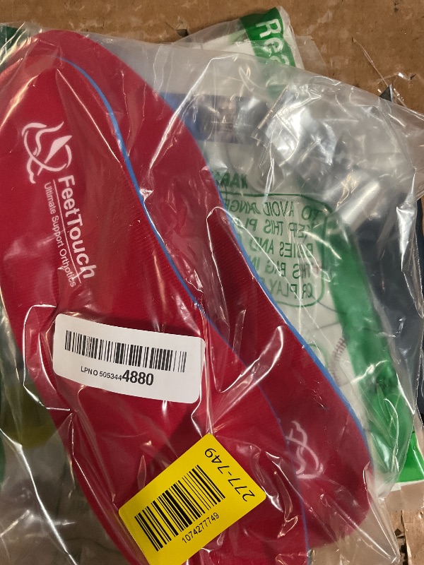 Photo 1 of (230+lbs)FeetTouch Strong Arch Support Orthotics for Metatarsalgia Morton's Neuroma,Ball of Foot Pain Relief Inserts Plantar Fasciitis Flat Feet with Poron Heel Cushion