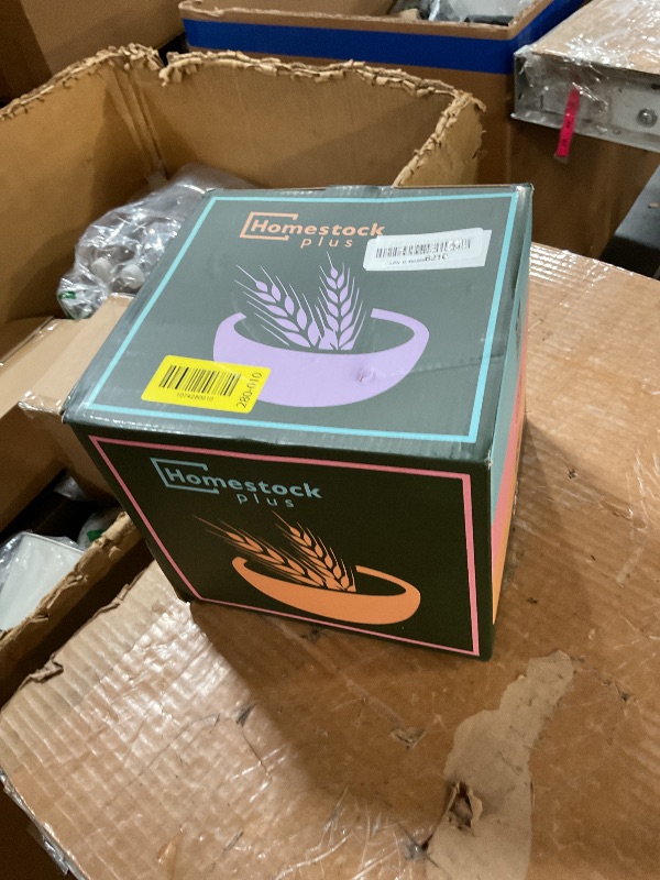 Photo 1 of ?6 Pcs?Unbreakable Mixing Bowls Unbreakable Salad Bowls, 68 Ounces Microwave and Dishwasher Safe BPA-Free Serving Bowls for Cereal,Salad,Soup,Ramen,Noodle,Oatmeal,Snack Apply to Kitchen,Freezer
