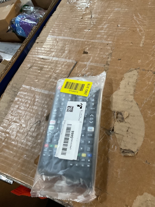 Photo 1 of ?Pack of 2? New Universal Remote for All Samsung TV Remote, Replacement Compatible for All Samsung Smart TV, LED, LCD, HDTV, 3D, Series TV