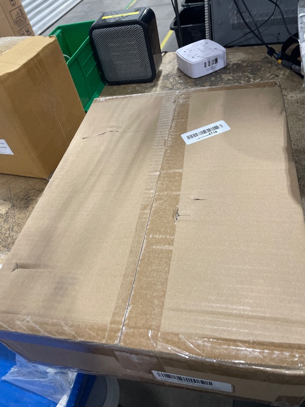 Photo 1 of ?Upgraded? Dimmable Floor Lamp, 1000 Lumens LED Edison Bulb Included, Arc Floor Lamps for Living Room Modern Standing Lamp with Linen Shade, Tall Lamp for Bedroom Office Dining Room- Black