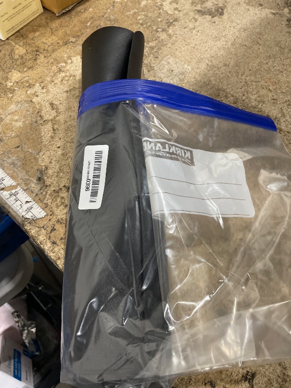 Photo 1 of ?Boutilon Leather Desk Pad Protector,Non-Slip Mouse Pad,Laptop Desk Pad,Office Mouse Mat,Waterproof Leather Desk Blotter,Desk Writing Pad for Office and Home,Laptop Blotter (M-Black,30"x14")