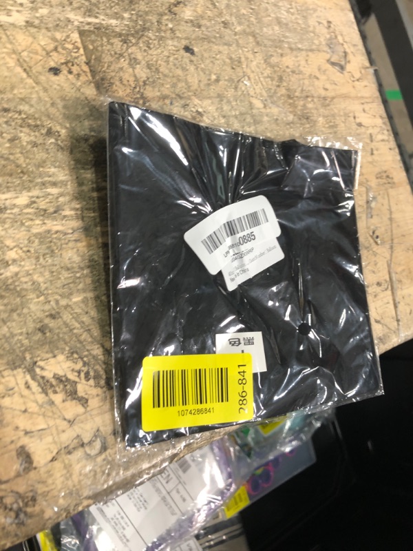 Photo 1 of 1 Number Balloon for First Birthday, 40 Inch Black One 1st Number Balloon Birthday Decorations for Girl Boy Toddler Baby, 10th 21st, Giant Number 1 Balloon