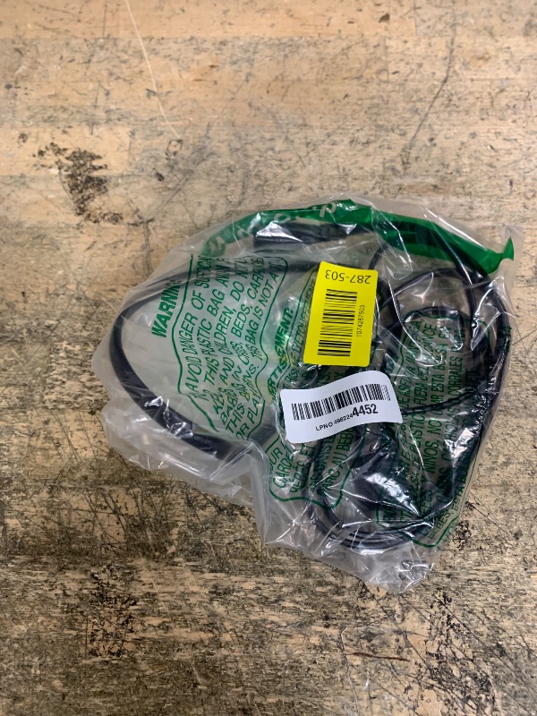 Photo 1 of [UL Listed] Power Cord Cable Compatible with Brother Singer Janome Viking White Pfaff Baby-Lock Bernina Sewing Machine