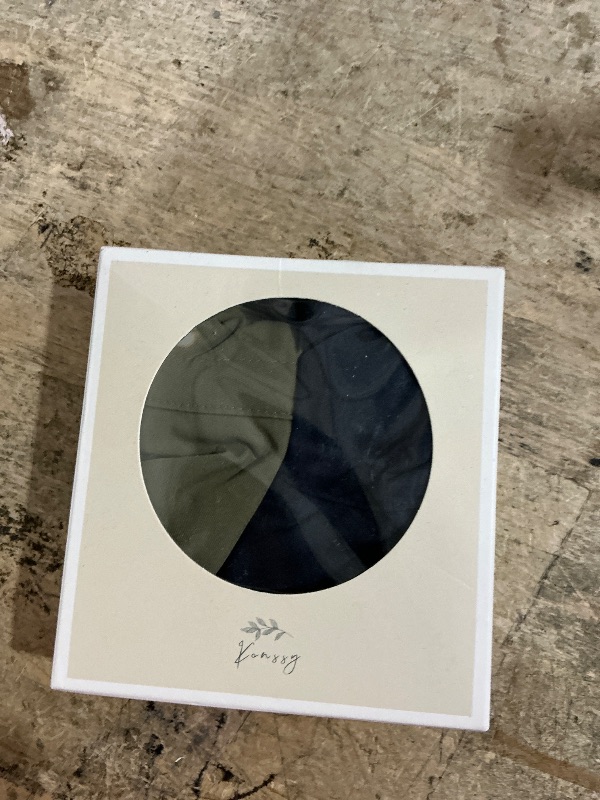 Photo 1 of *PHOTO FOR REFERENCE** Konssy Knit Baby Blanket 2 Pack, Soft Ribbed Swaddle Receiving Blankets for Boys & Girls, Lightweight Cozy Swaddling Wrap for Newborns, Infants, & Toddlers, 33x42 Inch (Beige, Sage)
