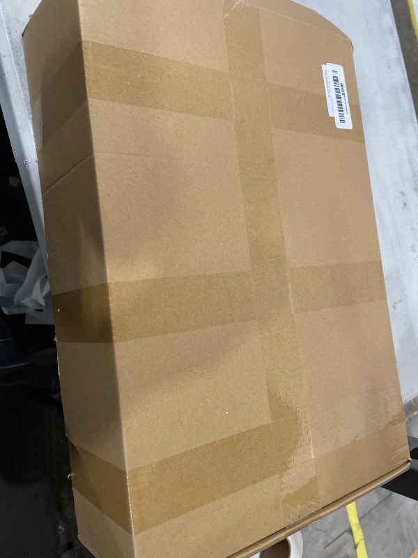 Photo 1 of ***MISSING PARTS***
Fomcet 8FT x 8FT Backdrop Stand Heavy Duty with Base, White Portable Adjustable Pipe and Drape Backdrop Stand Kit, Square Metal Arch Party Frame for Wedding Birthday Parties Banquet Decorations