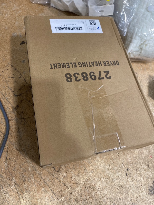 Photo 1 of [UPGRADED] 279838 Dryer Heating Element for Whirlpool Kenmore Maytag Amana Roper, Dryer Heating Element Parts Include Dryer Thermostat Thermal Fuse, Replaces 2406026 3403585 w10724237