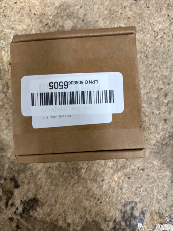 Photo 1 of ?53032749AC Air Flow Restriction Sensor Meter Gauge for Dodge Ram 2500 3500 Diesel 2005-2009 Air Restrictor Gauge for Air Filter Minder, Air Filter Restriction Gauge, Air Restriction Indicator