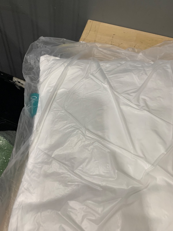 Photo 1 of 1 white pillow
