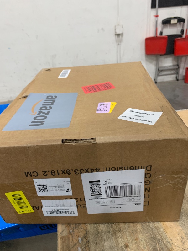 Photo 1 of **FACTORY SEALED** SYKIARIOL Rolling Storage Cart with Drawers,Utility Cart With 8 Drawers and Wooden Tabletop,Rolling Drawer Cart,Storage Drawer Cart for Living Room,Classroom,Bedroom,Bathroom,Dorm,Office,White