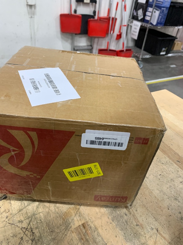 Photo 1 of **FACTORY SEALED** Kunray Electric Brushless DC Motor 72V 5000W Electric Dirt Bike Motor Peak 6800rpm Peak 10KW for Go Kart Razor Upgrade Kit Motorcycle and More (Upgraded Brushless DC Motor, 72V 5000W)