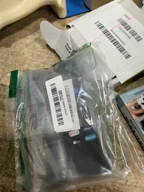 Photo 1 of ?Pack of 2? Replacement Remote for Roku Box,for Roku Express,for Roku Premiere,for Roku Player,for Roku1/2/3/4,(NOT for Stick and TV or Game)