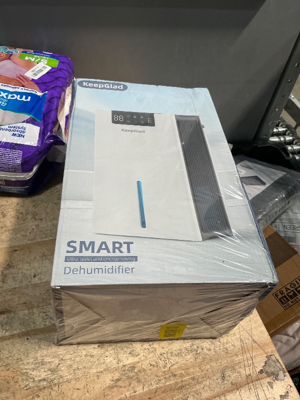 Photo 1 of *** BRAND NEW***.  Dehumidifiers for Home, Humidity Display Dehumidifier, Silver