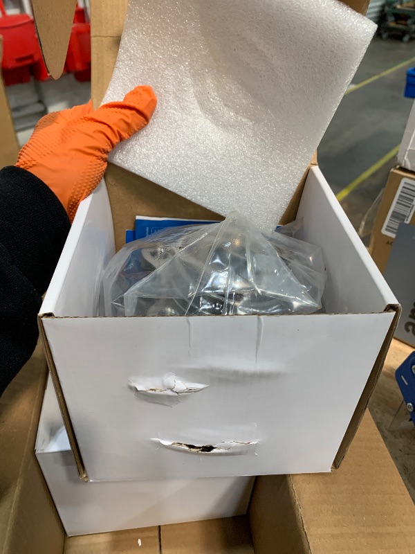 Photo 1 of **HEAVY** PHILTOP 512498 Front/Rear Wheel Hub Bearing Assembly for 2013-2020 Ford Fusion, 2013-2016 Lincoln MKZ, Wheel Bearing 5 Lugs 2PCS