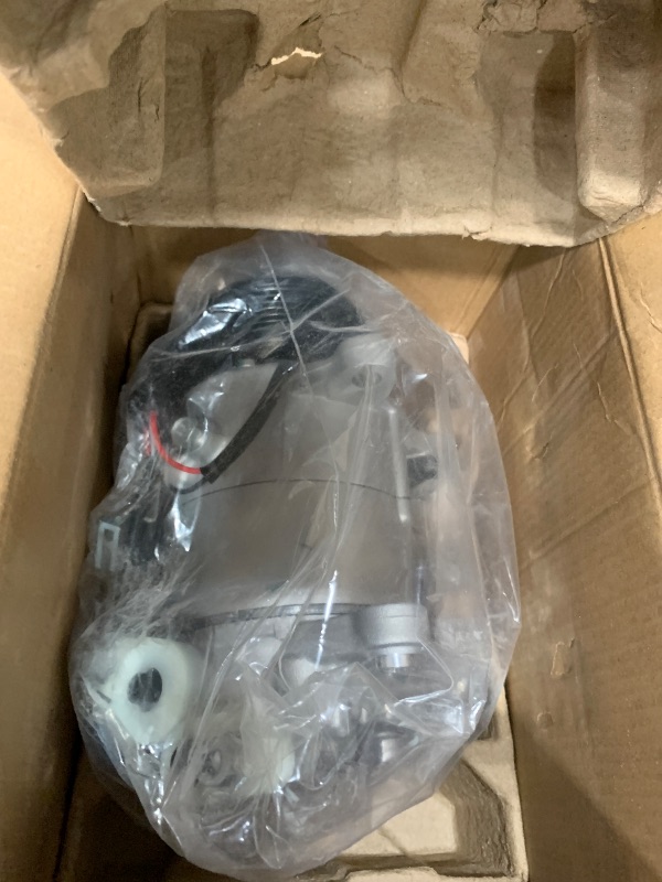 Photo 1 of **HEAVY** A/C Air Conditioner Compressor with Clutch Replacement for Mini Cooper 2014-2019 for Mini Cooper Clubman 2016-2018 CO11500C 64525A3F1D2