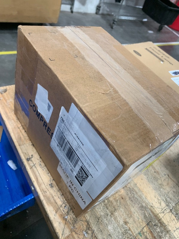 Photo 1 of **HEAVY** A/C Air Conditioner Compressor with Clutch Replacement for Mini Cooper 2014-2019 for Mini Cooper Clubman 2016-2018 CO11500C 64525A3F1D2
