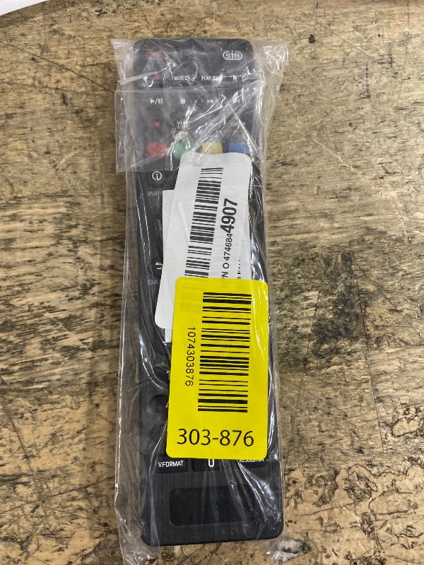 Photo 1 of 02F9 O2F9 Replacement Smart Learning Remote Control fit for Formuler Devices Z10 Pro,Z10 pro max,Z10SE,Z8Pro,Z7-5G,CC,GTV