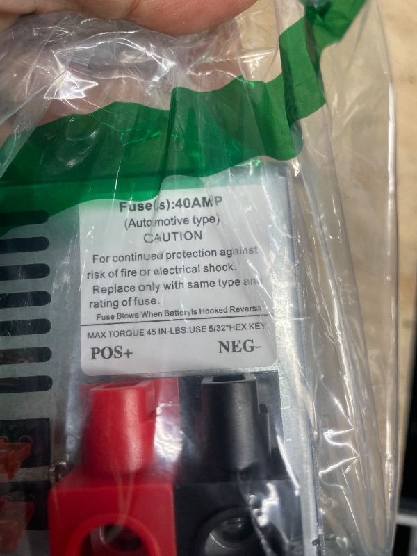 Photo 1 of ??????? WF-9855 55 Amp RV Power Converter Charger, Replace for RV Camper WF-9800 Series, WF-9855, WF-9855-AD, WF-9855-MBA, for Lead-Acid Battery 1 Year Warrant