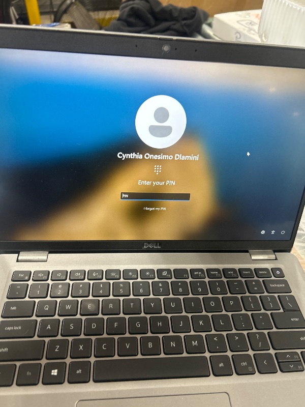Photo 1 of ***Computer Locked*** Dell Latitude 5420 Laptop 14-inch FHD, Intel Core i5-1145G7, 8 GB RAM, 256 GB SSD, Thunderbolt, HDMI, Type-C, Wi-Fi, Windows 11 Pro (Renewed)