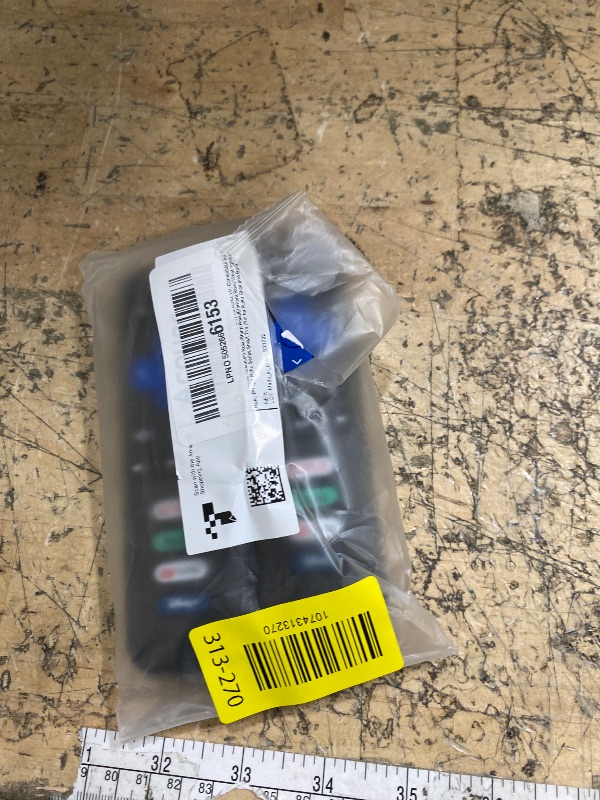 Photo 1 of (Pack of 2) Replacement Remote Control Only for Roku TV, Compatible for TCL Roku/Hisense Roku/Onn Roku/Sharp Roku/Element Roku/Westinghouse Roku/Philips Roku Smart TVs (Not for Roku Stick and Box)