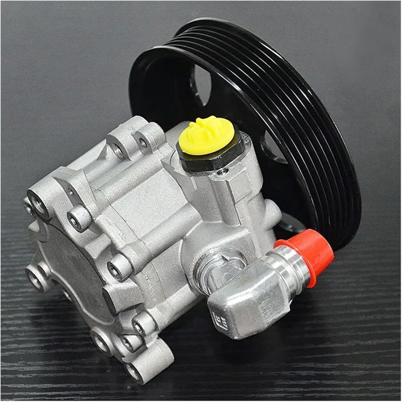 Photo 1 of 0044669101 Power Steering Pump Compatible For Mercedes Benz GL450 GL550 ML350 ML550 2006-2012