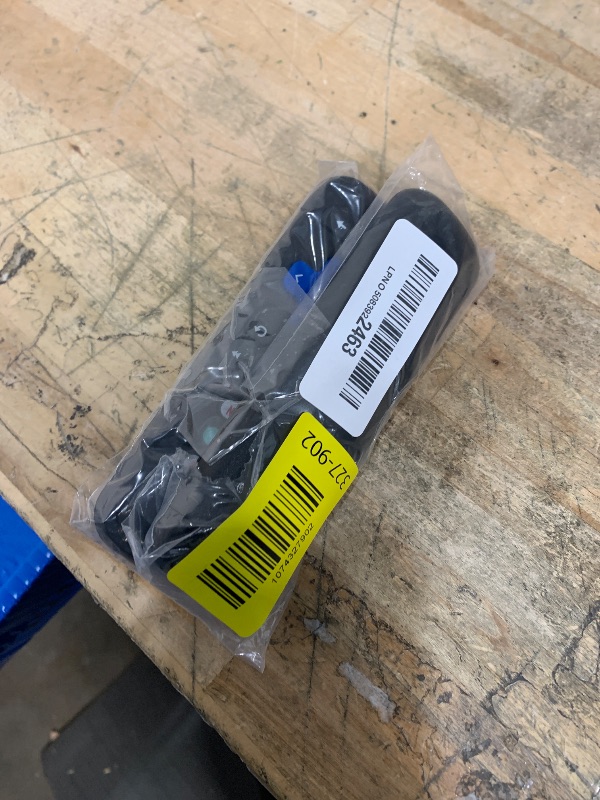 Photo 1 of (Pack of 2) Replacement Remote Control Only for Roku TV, Compatible for TCL Roku/Hisense Roku/Onn Roku/Sharp Roku/Element Roku/Westinghouse Roku/Philips Roku Smart TVs (Not for Roku Stick and Box)