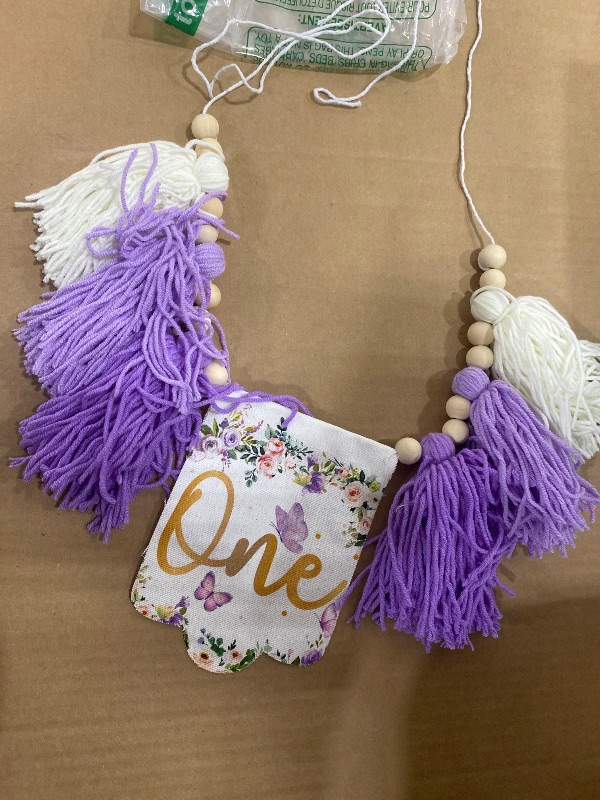 Photo 1 of "one" celebration banner
+dinosaur hatching eggs toys