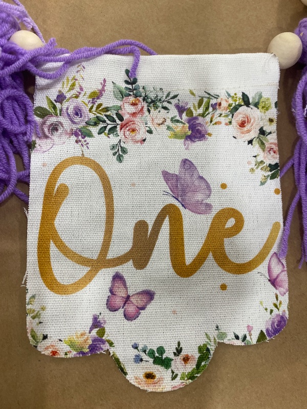 Photo 1 of "one" celebration banner
+dinosaur hatching eggs toys