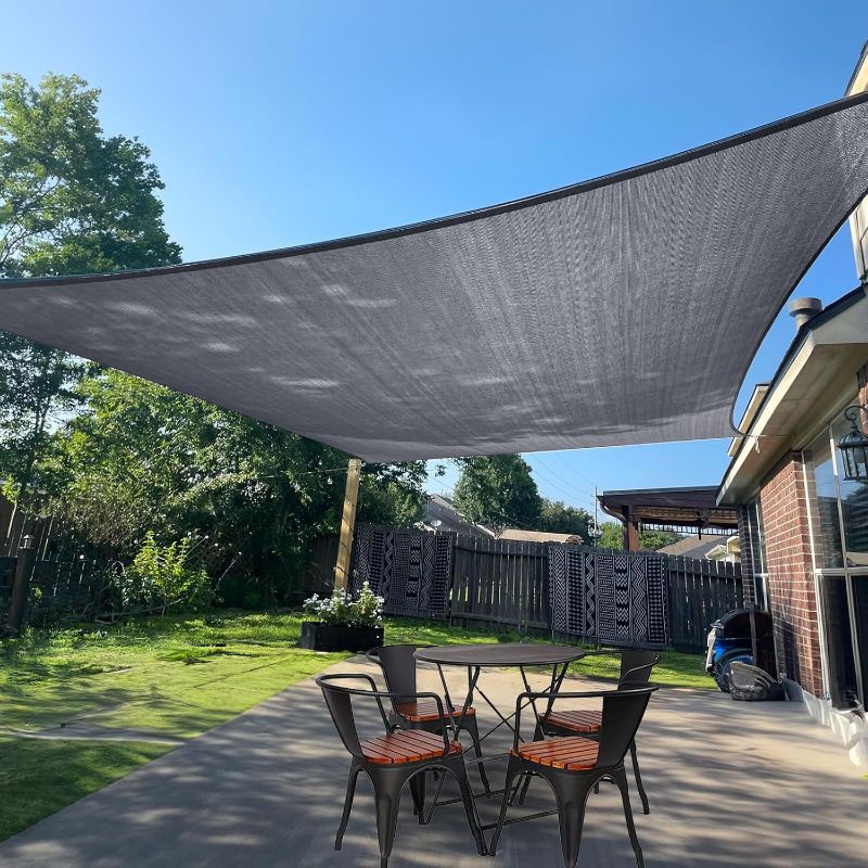 Photo 1 of Large Sun Shade Sail