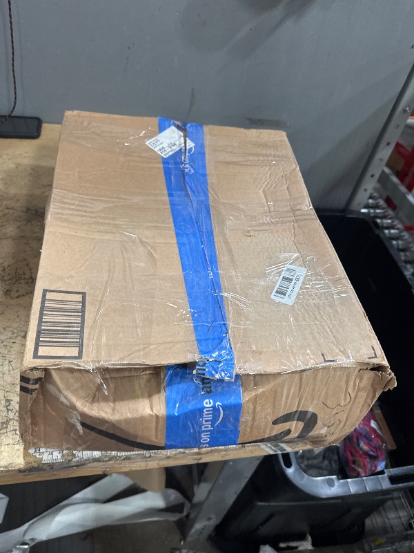 Photo 1 of ***MISSING PARTS***
Oneach 25.75" Modern Table Lamp Set of 2, Bedside Lamps with USB Ports, Black Nightstand Lamps Set for Living Room Bedroom House Bedside Home Office Family