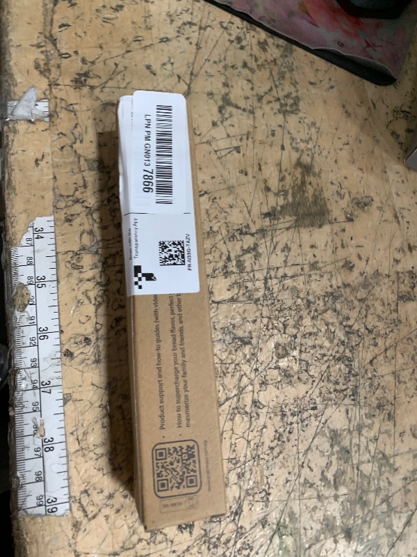 Photo 1 of "SAINT GERMAIN Premium Hand Crafted Bread Lame for Dough Scoring Knife, Lame Bread Tool for Sourdough Bread Slashing with 10 Blades Included with Replacement with Authentic Leather Protector Cover"