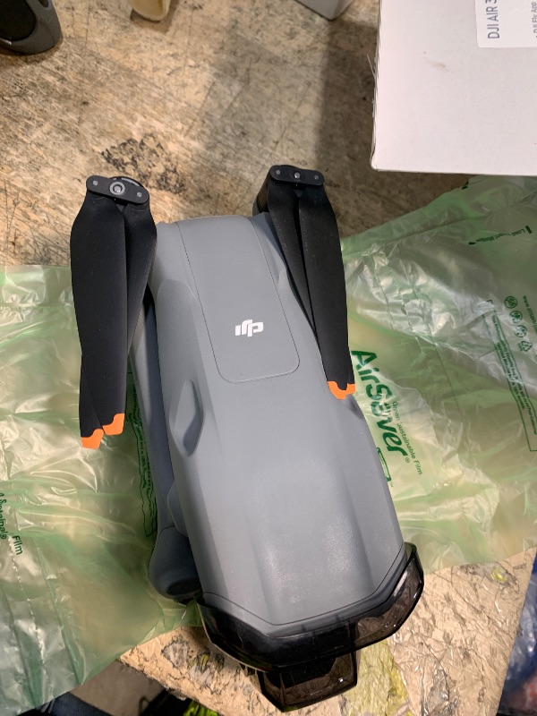 Photo 1 of *** LOCKED *** DJI Air 3 (DJI RC-N2), Drone with Medium Tele & Wide-Angle Dual Primary Cameras, 46-Min Max Flight Time, Omnidirectional Obstacle Sensing, 48MP Photos, 4K/60fps HDR, Compliance with FAA Remote ID