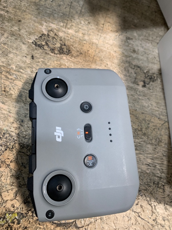 Photo 1 of *** LOCKED *** DJI Air 3 (DJI RC-N2), Drone with Medium Tele & Wide-Angle Dual Primary Cameras, 46-Min Max Flight Time, Omnidirectional Obstacle Sensing, 48MP Photos, 4K/60fps HDR, Compliance with FAA Remote ID