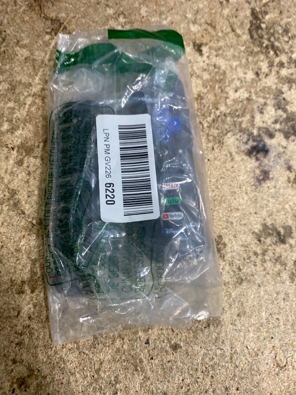 Photo 1 of (Pack of 2) Replacement Remote Control Only for Roku TV, Compatible for TCL Roku/Hisense Roku/Onn Roku/Sharp Roku/Element Roku/Westinghouse Roku/Philips Roku Smart TVs (Not for Roku Stick and Box)