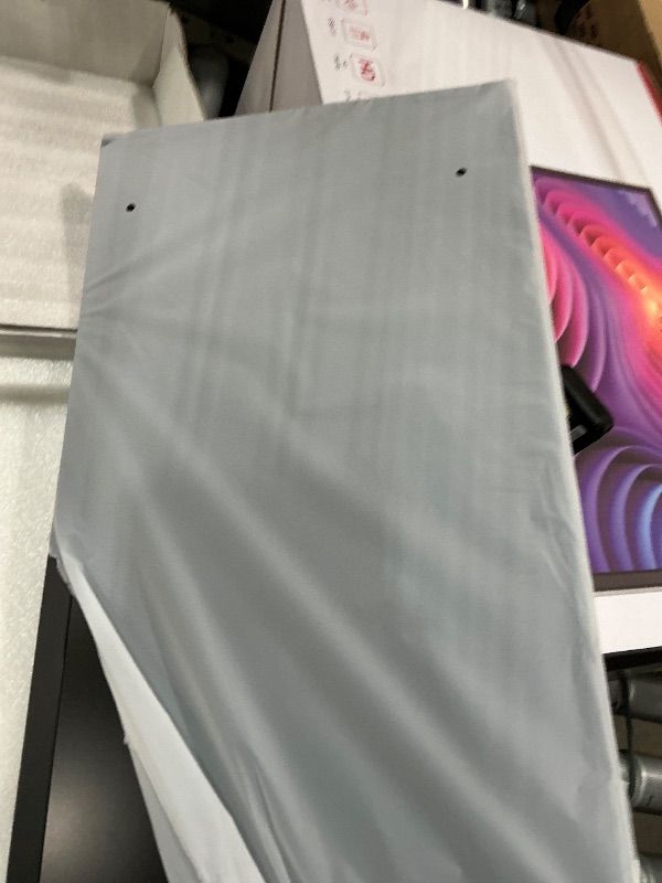 Photo 1 of 21.5'' Large Portable Monitor for Laptop 100Hz Ultra-Fast IPS Gaming Monitor, QLED 125%sRGB | 2000:1 Contrast | Built-in Stand, Speaker and VESA, USB-C HDMI Second Screen Efficient Work Gaming