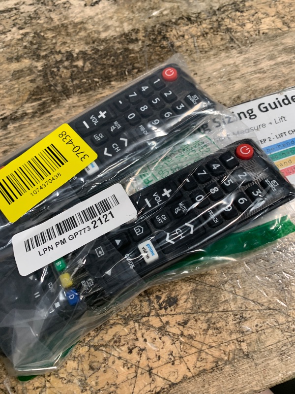 Photo 1 of ?Pack of 2? New Universal Remote for All Samsung TV Remote, Replacement Compatible for All Samsung Smart TV, LED, LCD, HDTV, 3D, Series TV