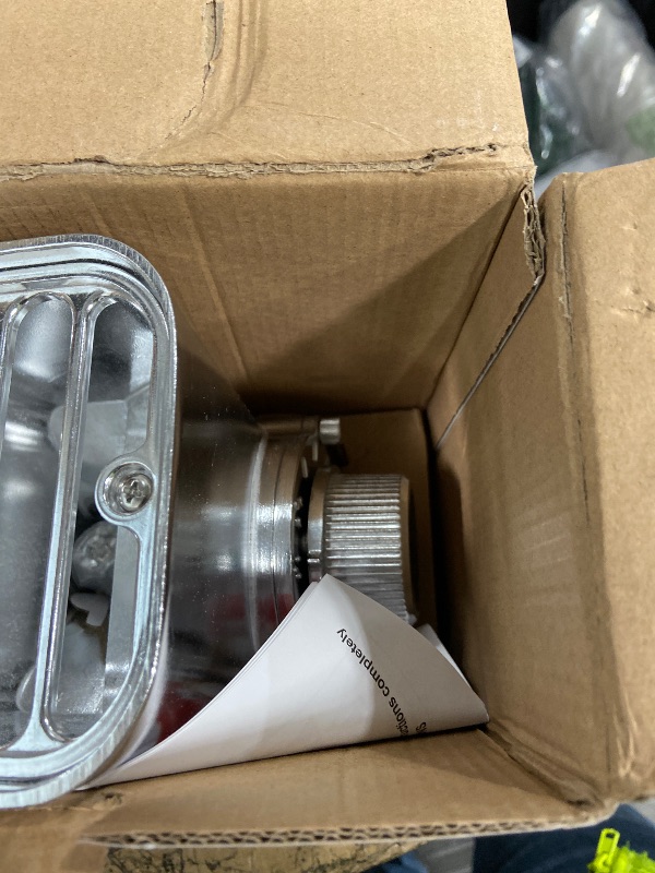 Photo 1 of **USED** Ezato 2026 Grain Mill Attachment for KitchenAid Stand Mixer, All Metal 9 Levels Flour Mill for KitchenAid, Fit for Grinding Wheat, Corn, Oats, Millet, Coffee Beans