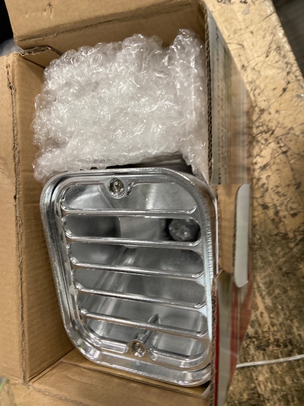 Photo 1 of **USED** Ezato 2026 Grain Mill Attachment for KitchenAid Stand Mixer, All Metal 9 Levels Flour Mill for KitchenAid, Fit for Grinding Wheat, Corn, Oats, Millet, Coffee Beans